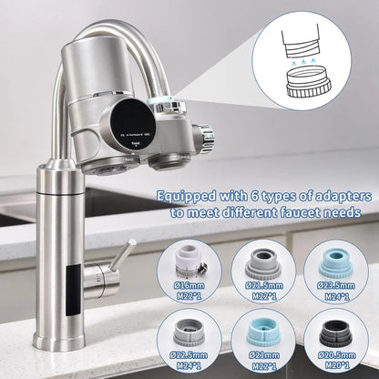 Electra Faucet Water Filter for Sink