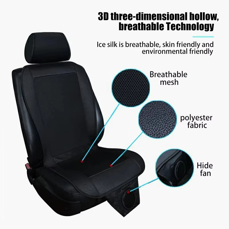 Electra Car Seat Cooling Cover