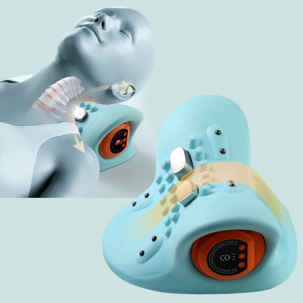 Electra EMS Cervical Massager Stretcher