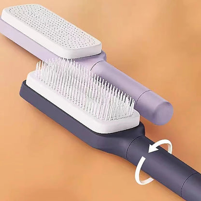 Electra Self-Cleaning Brush
