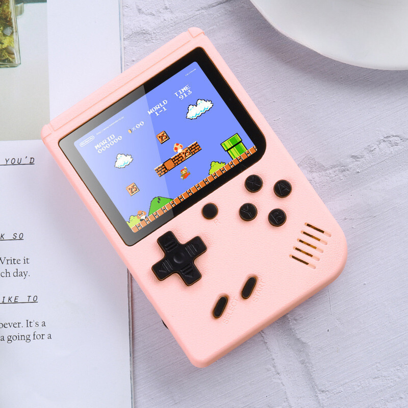 Electra Retro Portable Mini Handheld Game Console