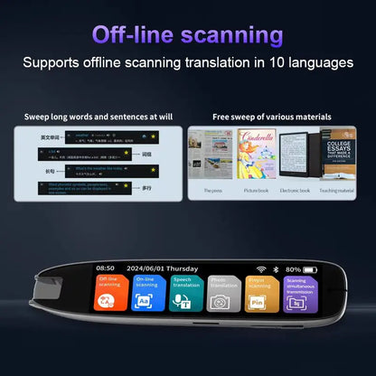Electra Language Translator Pen