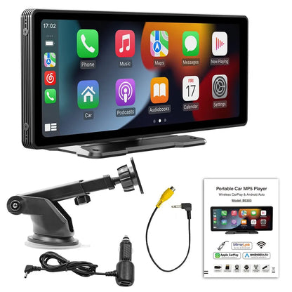 Electra Universal 10.26” Carplay Multimedia Screen