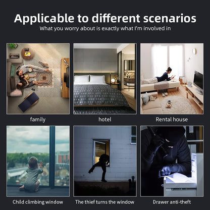 Electra Window WiFi Sensor