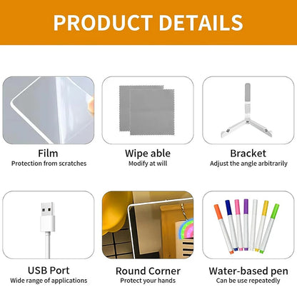 Electra Doodle Light Board