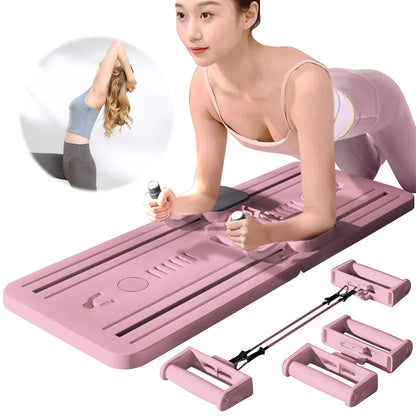 Electra Multifunctional Reformer Abdominal Board