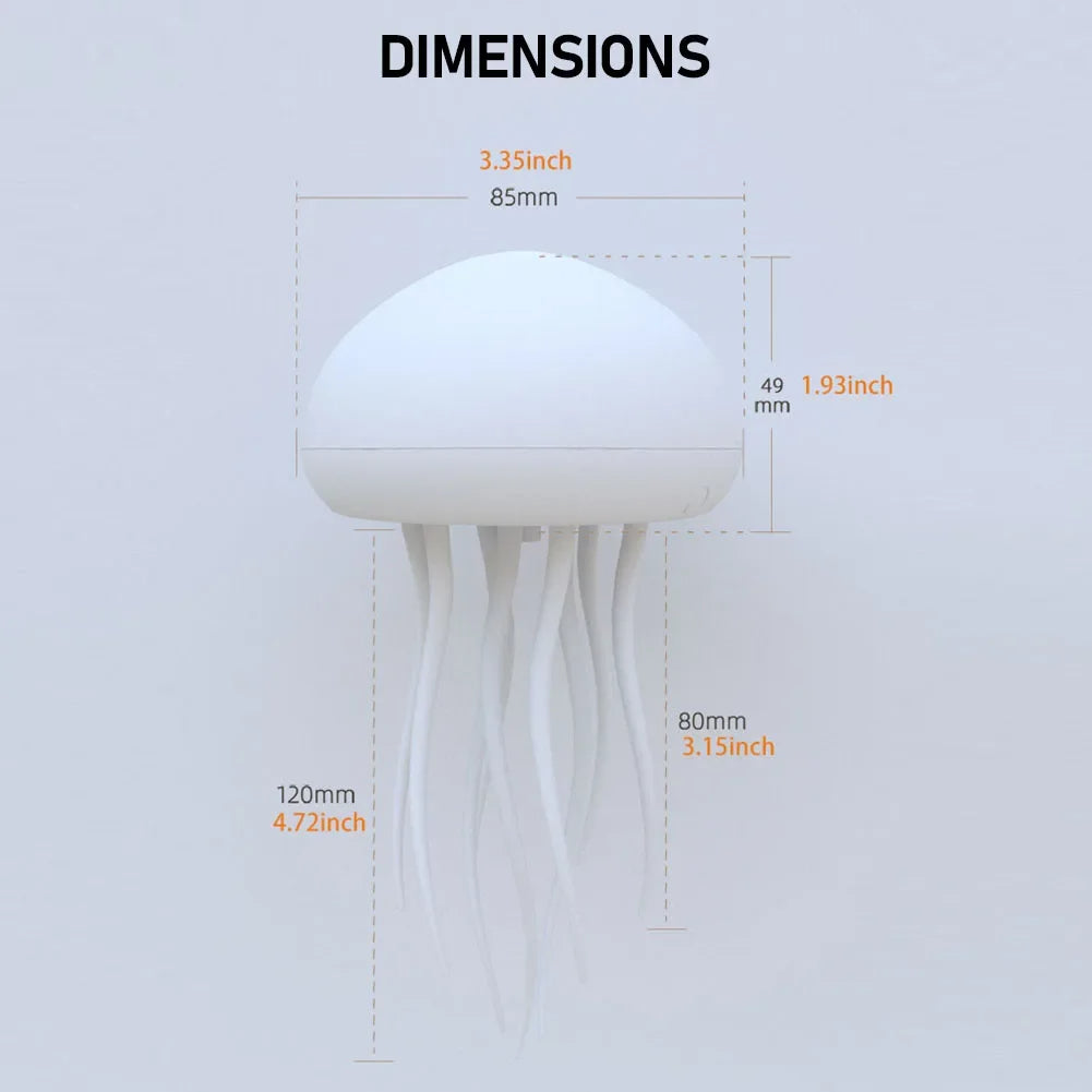Electra Jellyfish Night Light