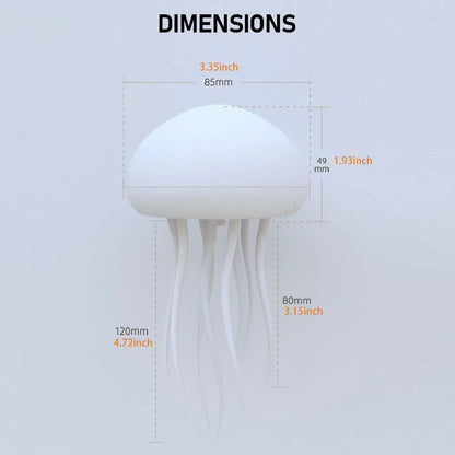 Electra Jellyfish Night Light