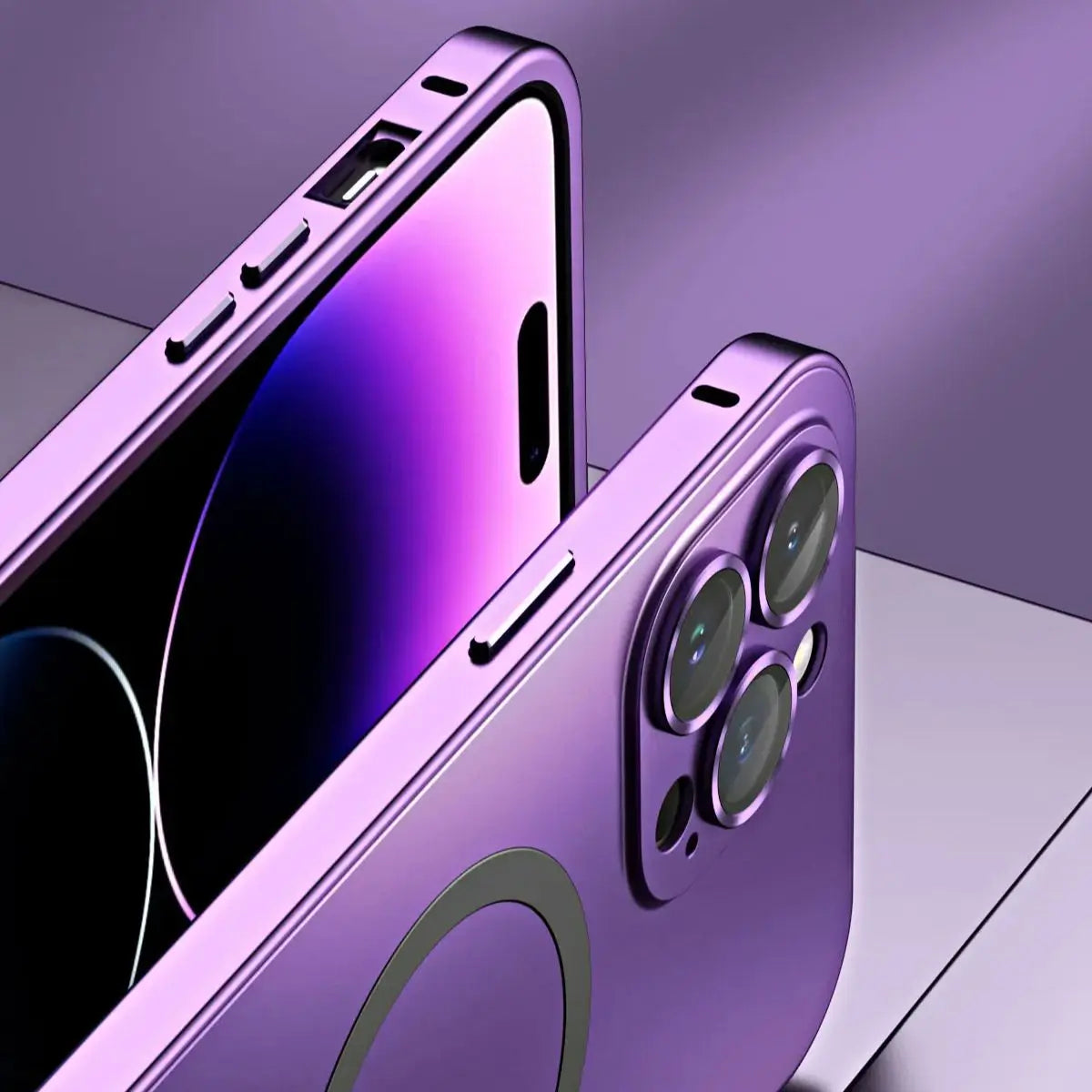 Electra Full Body Metal iPhone Case