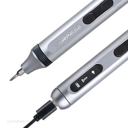 Electra Electrical Precision Screwdriver Set