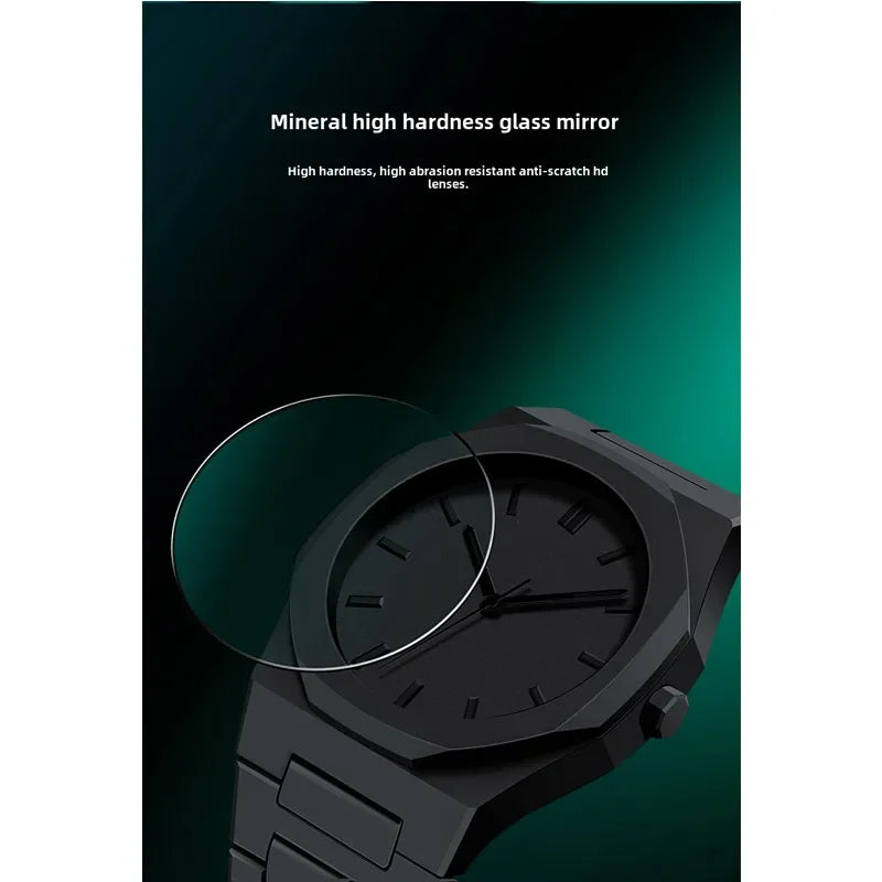 Electra Minimalistic Arabic Numerals Watch