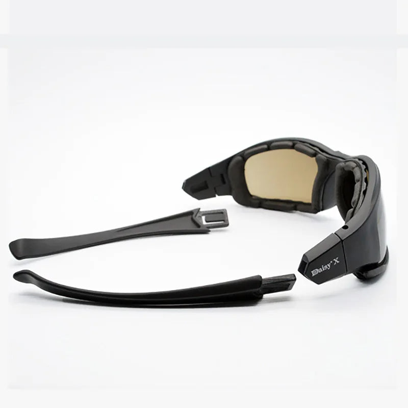 Electra Photochromic Tactical Polarized Sunglasses