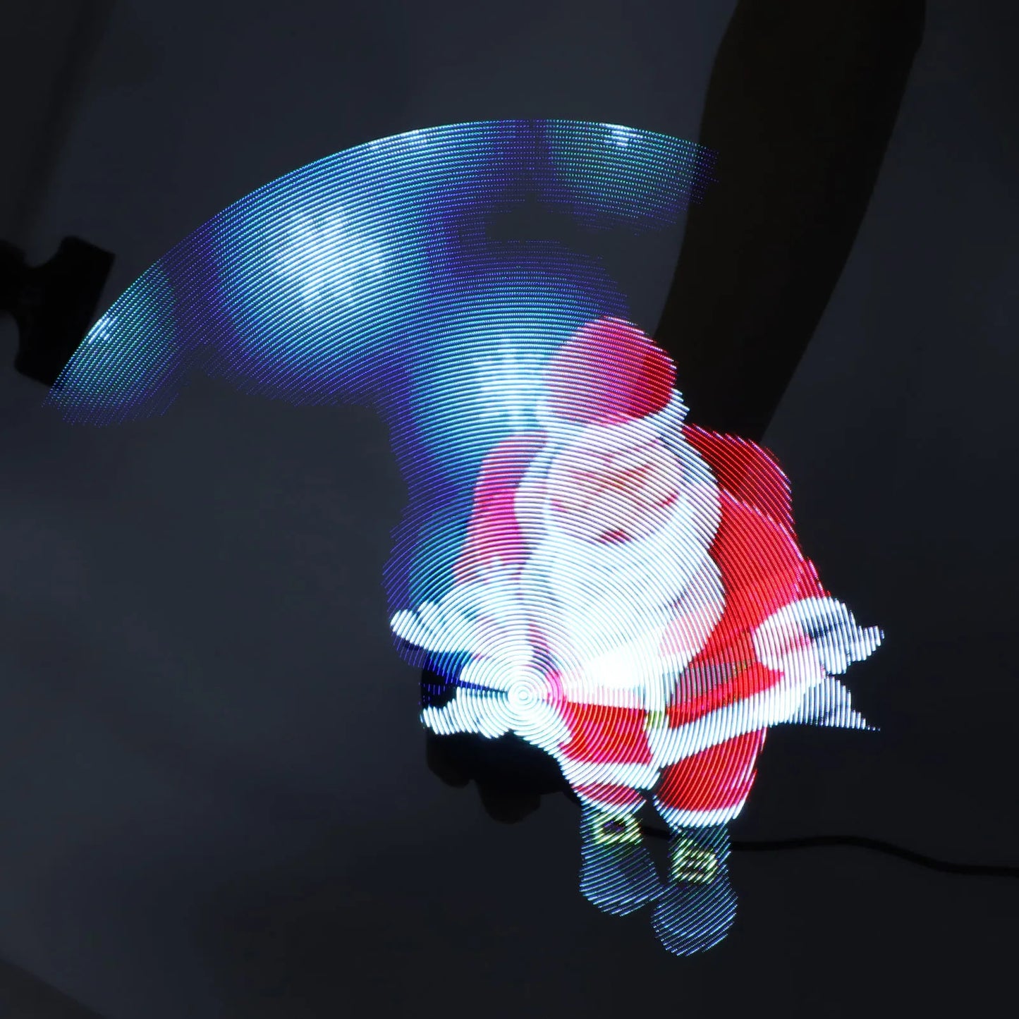 Electra 3D Hologram Fan