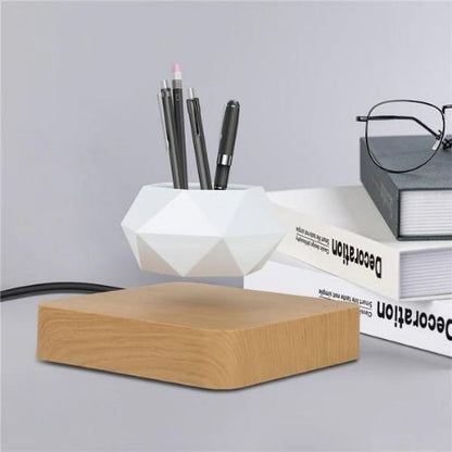 Electra Levitating Flower Pot