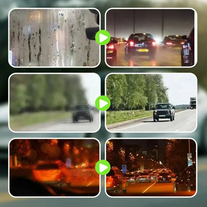 Electra Green Oil Film Wipe