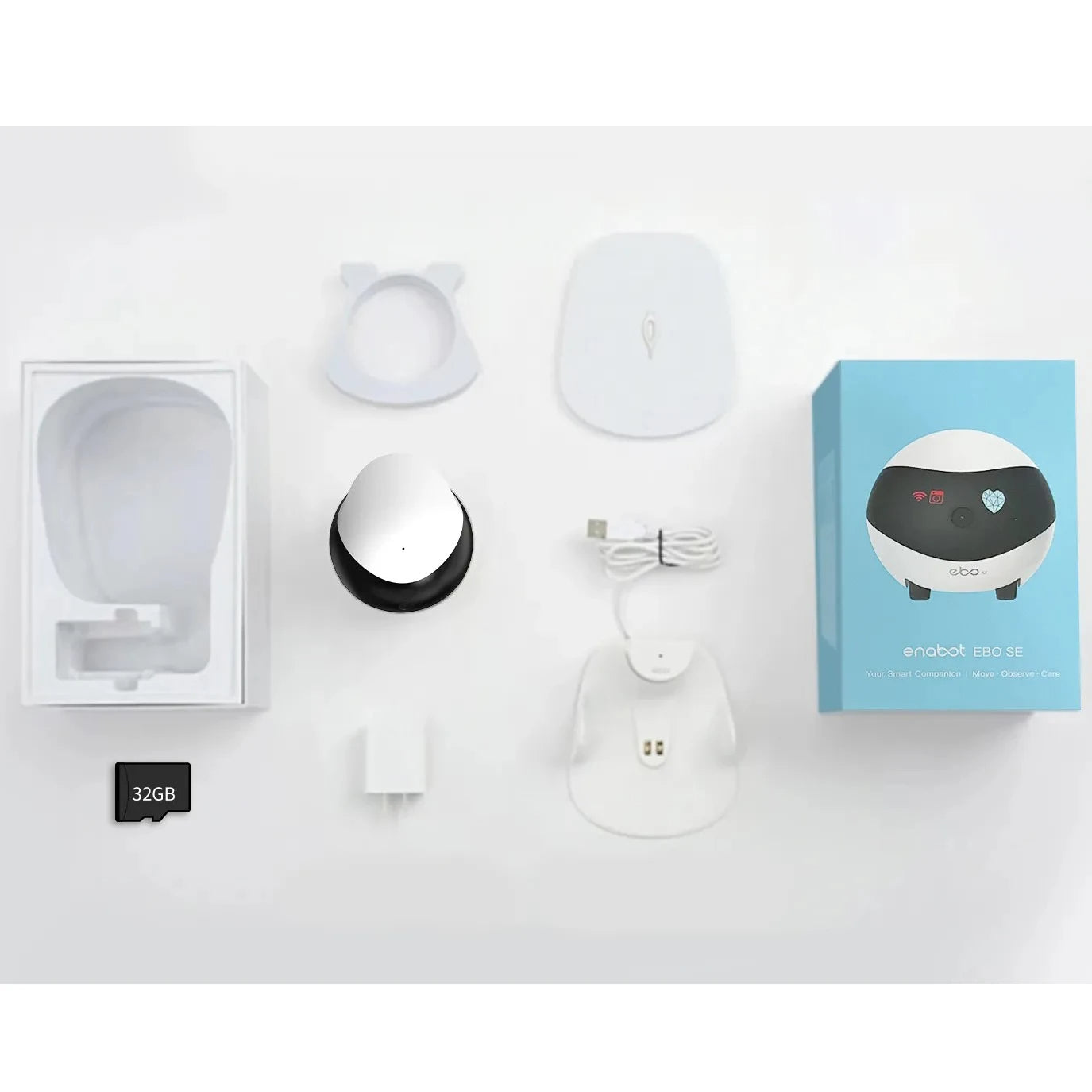 Electra Remote Camera Robot