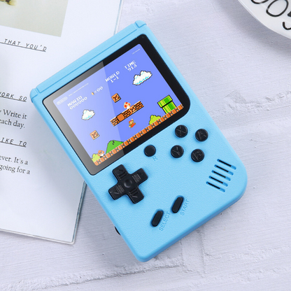Electra Retro Portable Mini Handheld Game Console