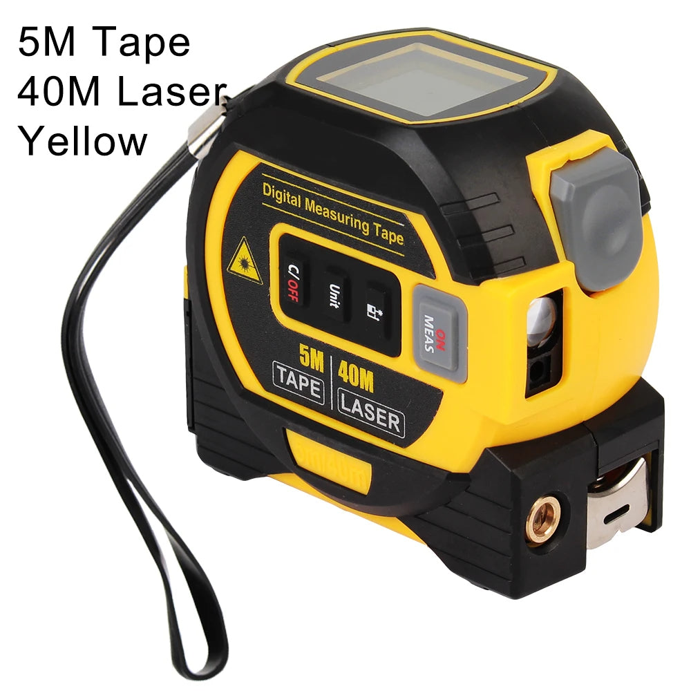 Electra 3 in 1 Laser Measure Tape