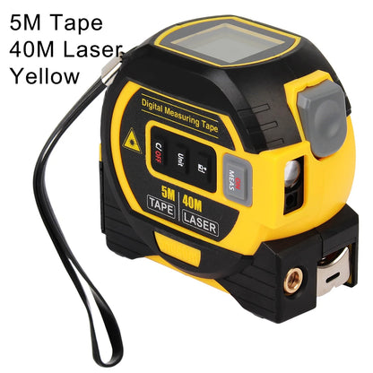 Electra 3 in 1 Laser Measure Tape