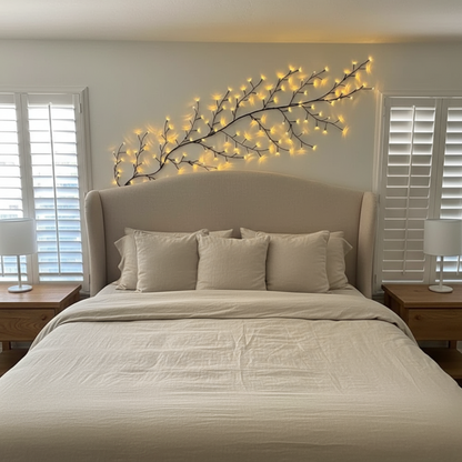 Electra LED Tree Branch Wall Lights