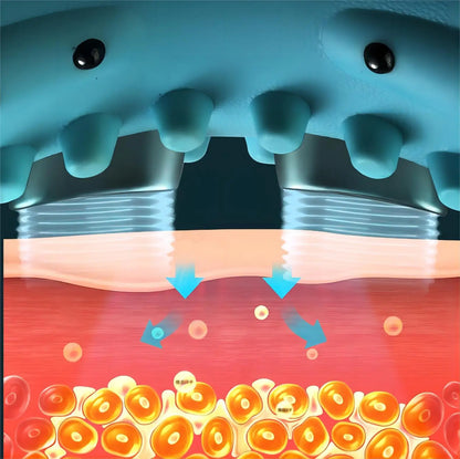 Electra EMS Cervical Massager Stretcher