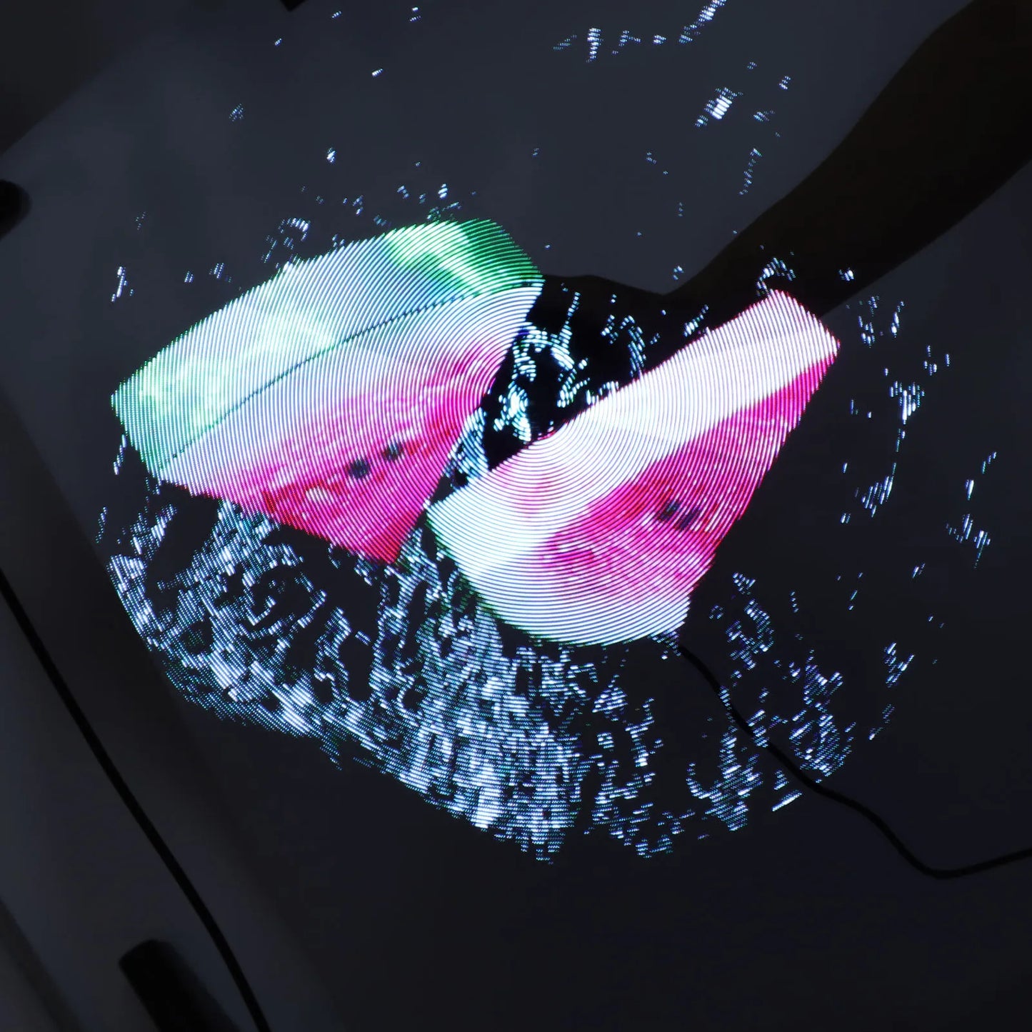 Electra 3D Hologram Fan