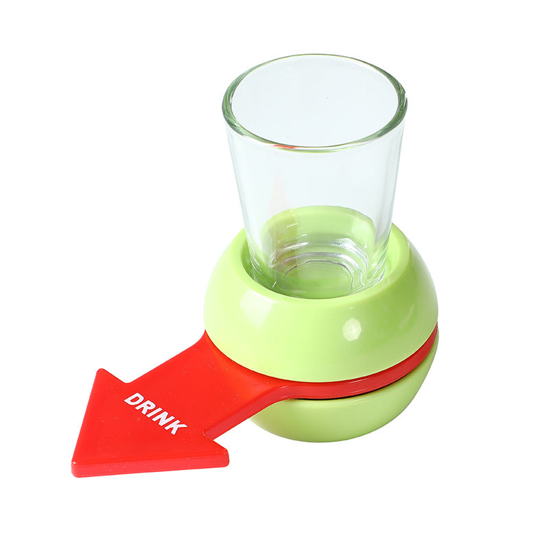 Electra Spin Drinking Shot Game