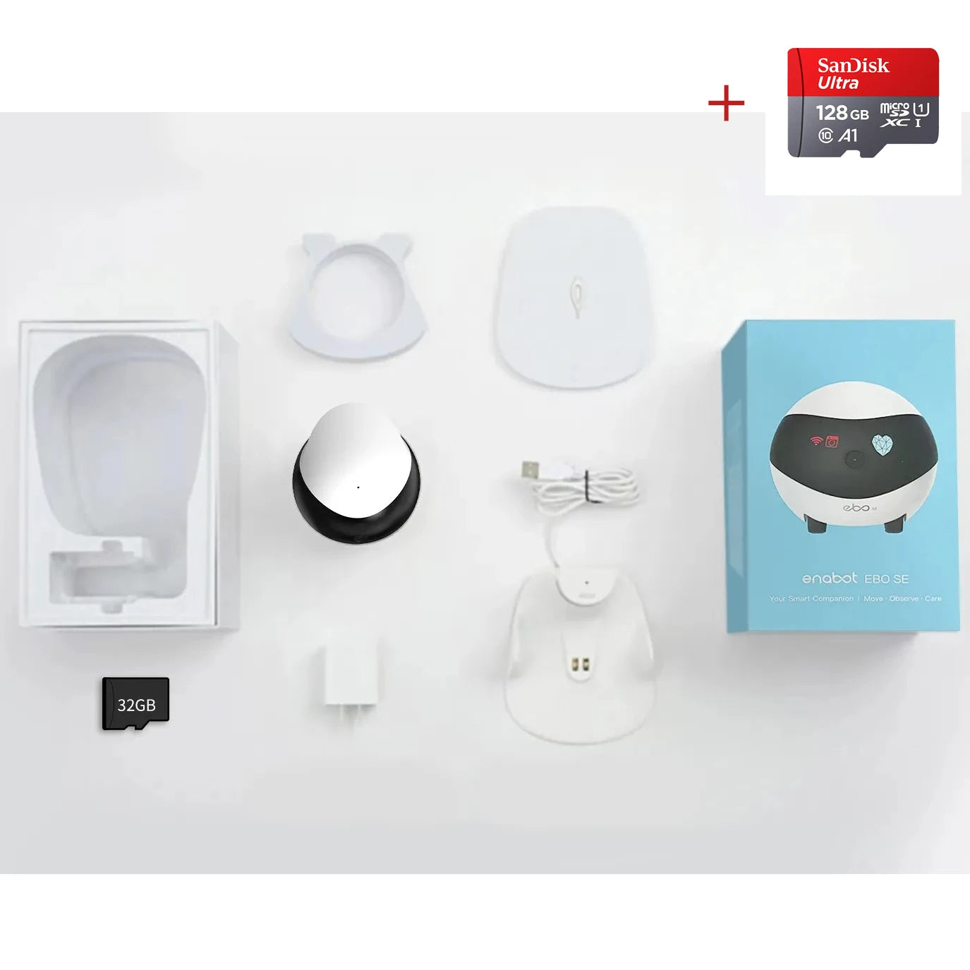 Electra Remote Camera Robot