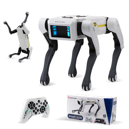 Electra Interactive AI Robot Dog Toy