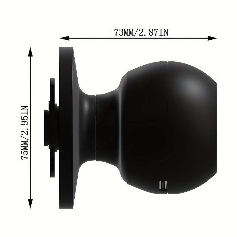 Electra Smart Door Knob