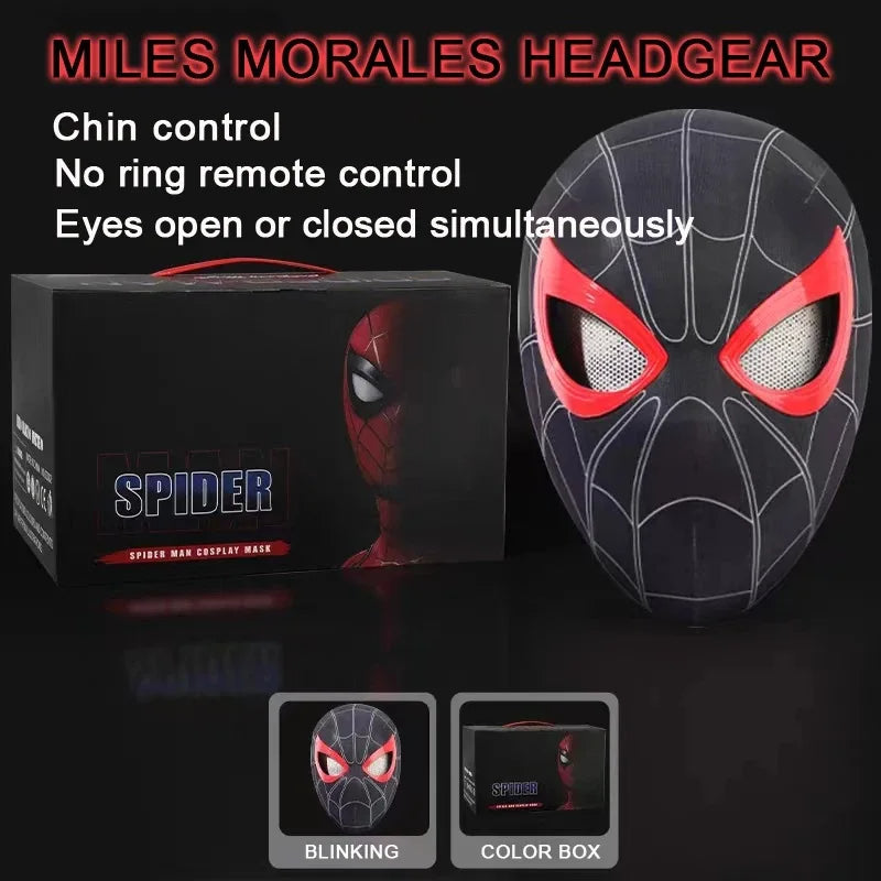 Electra Spider Mask