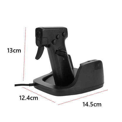 Electra Gun Style Vertical Gaming Mouse