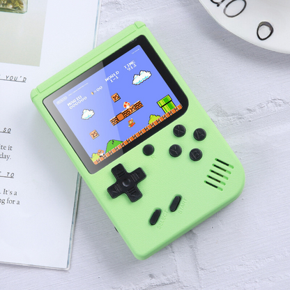 Electra Retro Portable Mini Handheld Game Console