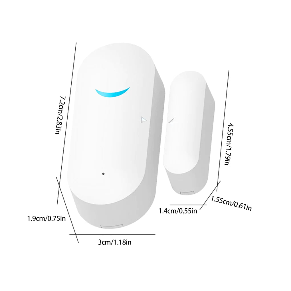 Electra Window WiFi Sensor
