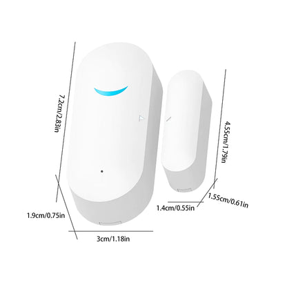 Electra Window WiFi Sensor