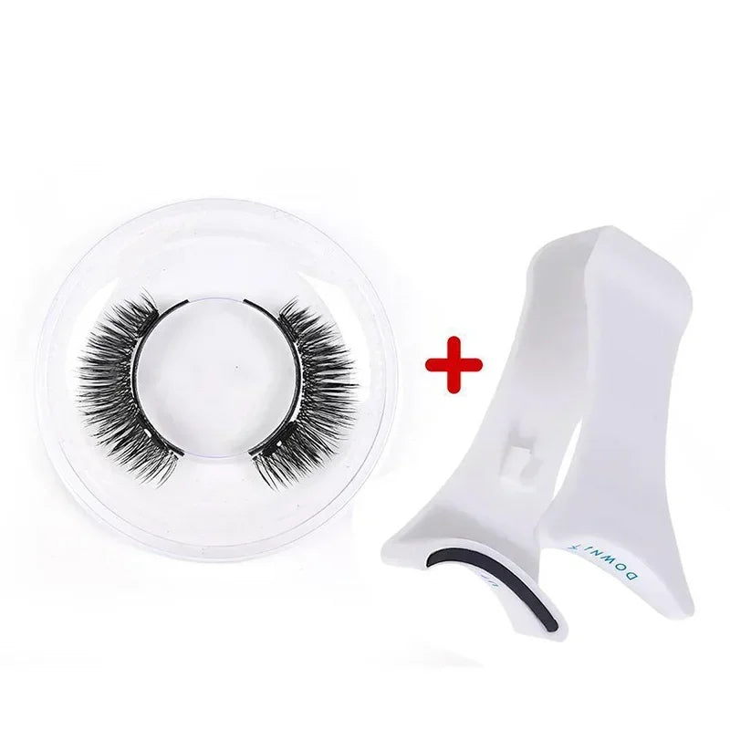 Electra 1 Pair of Magnetic False Eyelashes