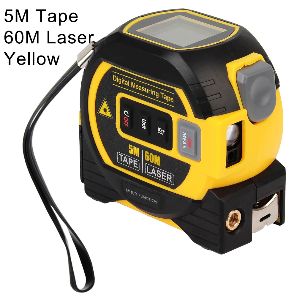 Electra 3 in 1 Laser Measure Tape