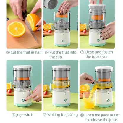 Electra Portable Electric Juicer