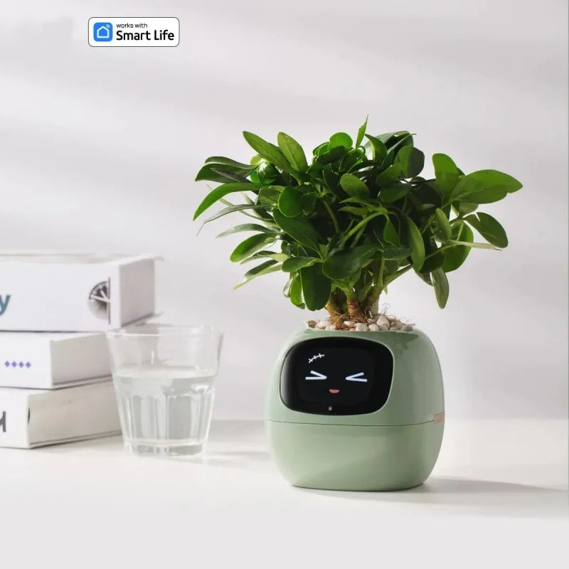 Electra Smart Small Flower Pot