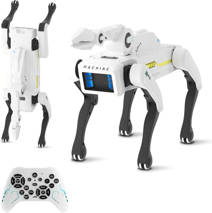 Electra Interactive AI Robot Dog Toy