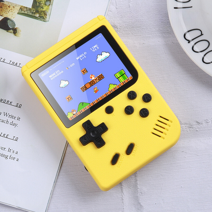 Electra Retro Portable Mini Handheld Game Console