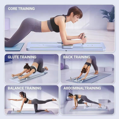 Electra Multifunctional Reformer Abdominal Board
