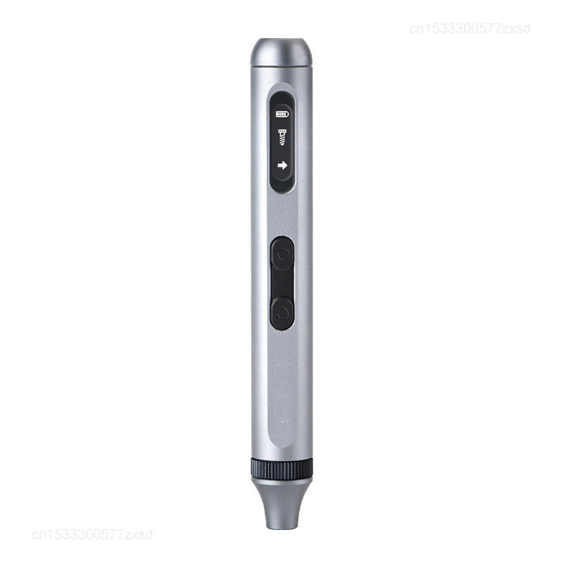 Electra Electrical Precision Screwdriver Set