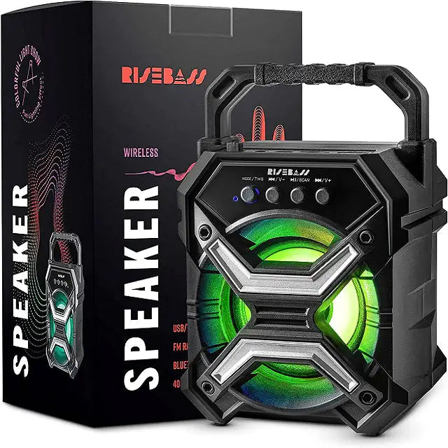 Electra Portable Wireless Bluetooth Speaker