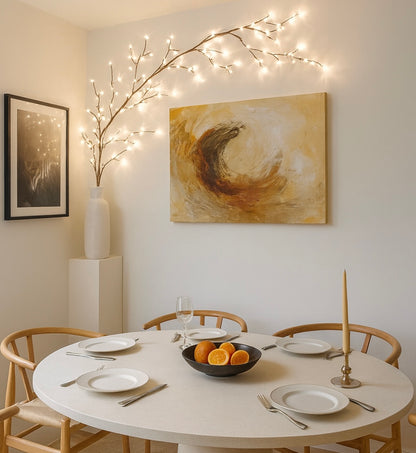 Electra LED Tree Branch Wall Lights