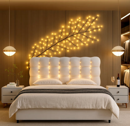 Electra LED Tree Branch Wall Lights