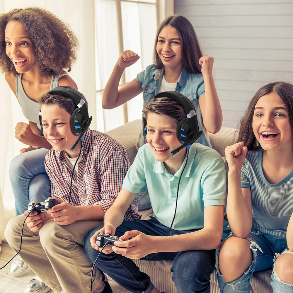 Electra Gaming Headphones