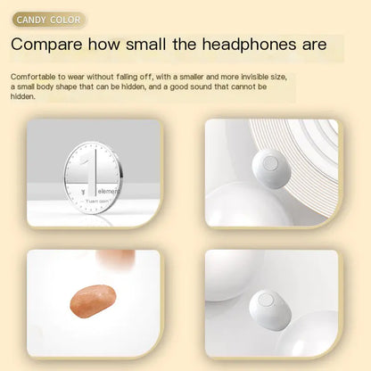 Electra Mini Pro4SS Invisible True Wireless Bluetooth Earbuds