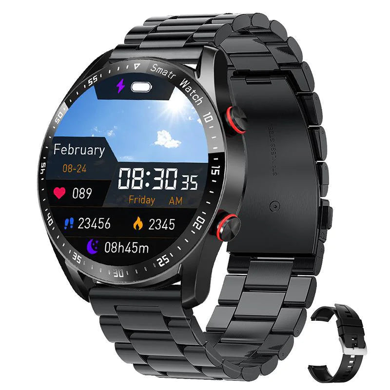 Electra ECG+PPG Smart Watch