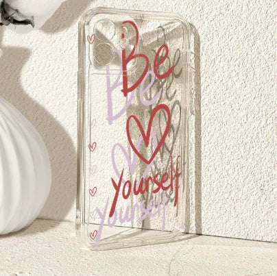 Electra Mermaid Transparent Shell for Apple iPhones